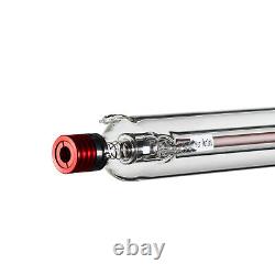 OMTech 80W YL H2 CO2 Laser Tube (Peak 100W) for CO2 Laser Engraver Cutter