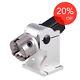 Omtech 80mm Ring Marking Tool For Metal Jewelry More 360 3 Jaw Laser Rotary Axis