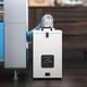 Omtech 85w Fume Extractor Air Purifier For Co2 Laser Engraving Marking Machine