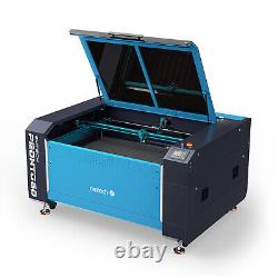 OMTech 900x1300mm 130W CO2 Laser Engraver Cutter High Speed 1000mm/s Pronto 60