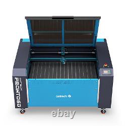 OMTech 900x1300mm 130W CO2 Laser Engraver Cutter High Speed 1000mm/s Pronto 60