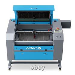 OMTech 90W Commercial CO2 Laser Engraver Cutter 20x28 Working Area LightBurn