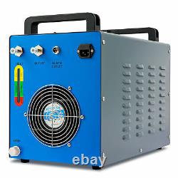OMTech 9L Industrial Water Chiller for 40W 50W CO2 Laser Engraver Cutter Tube