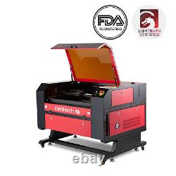 OMTech AF2028-60 60W CO2 Laser Engraver Cutting Machine Autofocus with 20x28 Bed