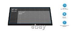 OMTech AF2028-60 60W CO2 Laser Engraver Cutting Machine Autofocus with 20x28 Bed