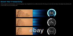 OMTech AF2028-60 60W CO2 Laser Engraver Cutting Machine Autofocus with 20x28 Bed