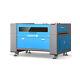 Omtech Af2435-80 80w Co2 Laser Engraver Cutter Cutting Engraving Machine