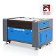 Omtech Af2435-80 80w Co2 Laser Engraver Cutting Machine 24x35 Bed Autofocus