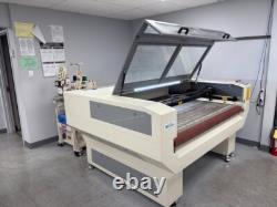 OMTech AF3550-130 130W CO2 Laser Engraving Machine 35 x 50