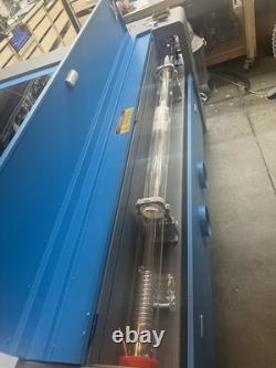 OMTech AF4063-150 150W CO2 Laser Engraver Cutter 40x63 with Water Chiller