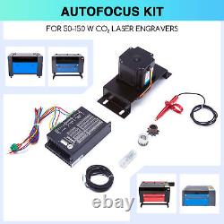 OMTech Autofocus Kit Sensor for CO2 Laser Cutter Engraving Machine Moterized Z