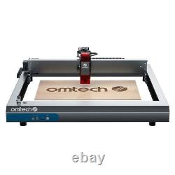 OMTech B10 Diode Laser Engraver for Metal & Wood 10W Diode Laser Cutting Machine