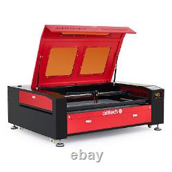 OMTech CO2 Laser Engraver Cutter 35x50 Inch Bed 130W EFR Tube 4 Way Pass Through