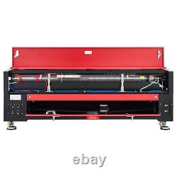 OMTech CO2 Laser Engraver Cutter 35x50 Inch Bed 130W EFR Tube 4 Way Pass Through