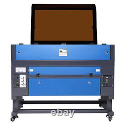 OMTech CO2 Laser Engraver Cutter 60W 28x20 70x50cm Engraving Cutting Machine