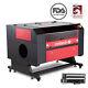 Omtech Co2 Laser Engraver Cutter 60w 28x20 Workbed With Rotation Axis Autofocus