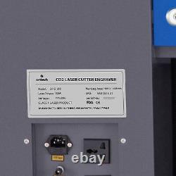 OMTech CO2 Laser Engraver Cutter w. Autofocus Air Assist Ruida Panel 150W 40x63