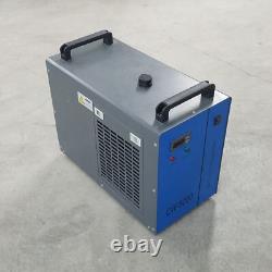 OMTech CW-5200 Industrial Chiller For Laser Engraver, 6L USED