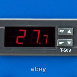 OMTech CW-5202 Water Chiller for CO2 Laser Cutter Engraver with 2 Pack Coolant