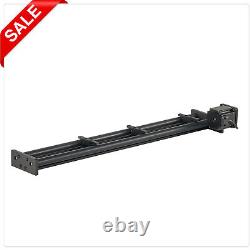 OMTech Cylindrical Rotary Axis Roller for CO2 Laser Engraver Cutter w 3 Clamps