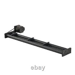 OMTech Cylindrical Rotary Axis Roller for CO2 Laser Engraver Cutter w 3 Clamps