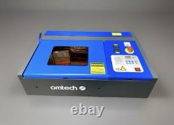 OMTech DF0812-40BG 8 X 12 40W CO2 Laser Engraving Machine Red Dot Pointer