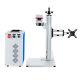 Omtech Desktop 50w Fiber Laser Marker For Metal Laser Engraving Machine 200x200