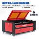 Omtech Efr F2 100w 1060 24 X 40 In Co2 Laser Engraver Laser Cutter Auto Focus