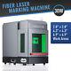 Omtech Fiber Laser Engraver 30w Max Sealed Marking Machine 70x70 110x110 175x175