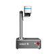 Omtech Fiber Laser Engraver 60w Mopa Metal Color Marking Etching Cutting Machine
