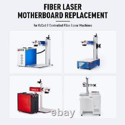 OMTech Fiber Laser Engraver Motherboard Upgrade for LightBurn 20 to 100W Marking