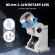 Omtech Fiber Laser Engraving Machine Rotary Axis Attachment 3 Jaw Rotary Chuck