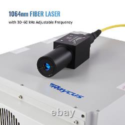 OMTech Fiber Laser Source Raycus Q Switched P30Q for 30W Laser Marking Machines