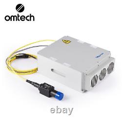 OMTech Fiber Laser Source Upgrade Replacement Part for 30W Fiber Laser Engravers