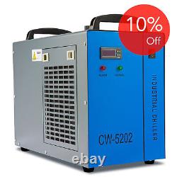 OMTech Industrial 6L Water Chiller for CO2 Laser Tube CO2 Laser Engraver Machine