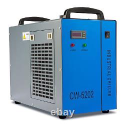 OMTech Industrial 6L Water Chiller for CO2 Laser Tube CO2 Laser Engraver Machine