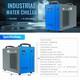 Omtech Industrial Water Chiller 6l 9l 15l For Co2 Laser Engraver Cutter