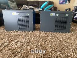 OMTech Industrial Water Chiller CW5202 for CNC CO2 Laser Engraver Cutter Marker