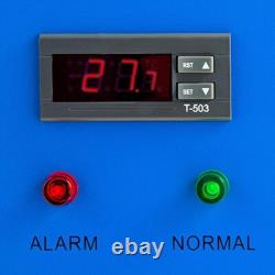 OMTech Industrial Water Chiller CW5202 for CNC CO2 Laser Engraver Cutter Marker