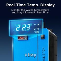 OMTech Industrial Water Chiller for CO2 Laser Engraver Cutter Marker 5200