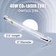 Omtech K40 40w Co2 Laser Tube For Laser Engraving & Cutting Machines 1,300 Hr