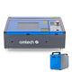 Omtech K40 Co2 Laser Engraving Machine 40w Laser Marker 8x12 With Water Chiller