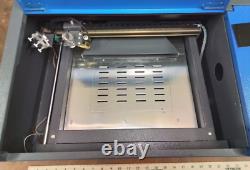OMTech K40 Co2 Laser Engraver (See description)