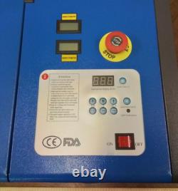 OMTech K40 Co2 Laser Engraver (See description)