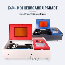 OMTech K40+ Laser Engraver Motherboard Upgrade, Replacement Control Board for