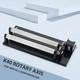 Omtech K40 Rotary Axis For Co2 Laser Engraver Cutter 360&deg; Rotary Attachment