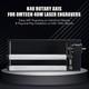 Omtech K40 Rotary Axis With 2 Phase Stepper Motor For Co2 Laser Engraver Cutter