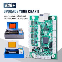 OMTech K40 Smoothieboard Main Board Upgrade for 40W Laser Cutters Engravers &c