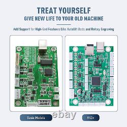 OMTech K40 Smoothieboard Main Board Upgrade for 40W Laser Cutters Engravers &c