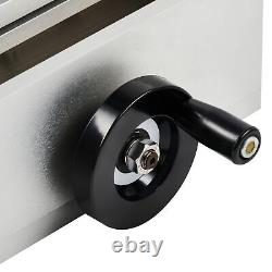 OMTech Laser Engraver Metal Vise Sheet Holder for Fiber Laser Marking Machine